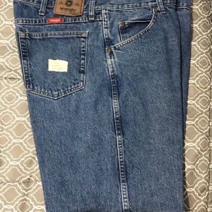 Men’s Wrangler Blue Jean